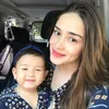 Yasmine Wildblood dan Baby Seraphina