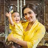 Yasmine Wildblood dan Baby Seraphina