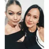 Pevita Pearce - Gigi Hadid