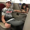 Verrell Bramasta &amp; Natasha Wilona