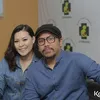 Sammy Simorangkir dan Viviane Tjeuw
