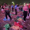 Head In the Clouds 2022 HITC Jakarta Sampah