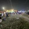 Head In the Clouds 2022 HITC Jakarta Sampah