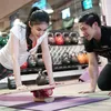 sandra dewi, sandra dewi menikah