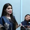 Sandra Dewi dikabarkan hamil