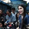 Sandra Dewi dikabarkan hamil