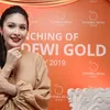 sandra dewi gold