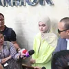 sarah mantan istri rizal djibran