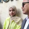 sarah mantan istri rizal djibran
