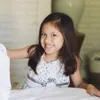 Sarah, Anak Nana Mirdad &amp; Andrew White