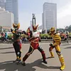  Satria Heroes: Revenge of Darkness