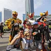  Satria Heroes: Revenge of Darkness