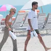 Scott Disick - Sofia Richie Ciuman