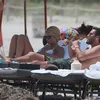Scott Disick - Sofia Richie Ciuman