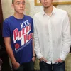anak ayu azhari, sean azad anak ayu azhari
