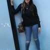 Masayu Anastasia bersikap tegas pada anak
