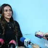 Masayu Anastasia bersikap tegas pada anak
