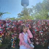 Ayu Ting Ting Gembok Cinta Korea Ipar Nanda Fachrizal