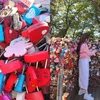 Ayu Ting Ting Gembok Cinta Korea Ipar Nanda Fachrizal