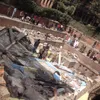 Foto gempa bumi Nepal