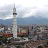 Foto gempa bumi Nepal