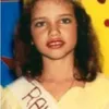 Foto Masa Kecil Model Dunia