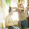 Sebelum Siraman Inilah Rangkaian Adat Pernikahan Dari Kadek Devi