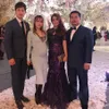 Artis di Nikahan Vicky - Angel