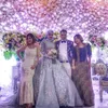 Artis di Nikahan Vicky - Angel