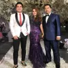 Artis di Nikahan Vicky - Angel