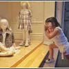 Ekspresi Lucu Gempi