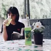Ricky Harun dan Keluarga di Bali