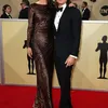 Pasangan di Red Carpet SAG Awards