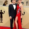 Pasangan di Red Carpet SAG Awards