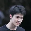 Foto Sehun EXO dengan Uban di Rambutnya
