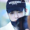 Foto Sehun EXO di Bandara Menuju Indonesia
