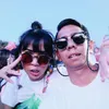 Fitri Topica dan Suami