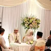 Adik Ayu Azhari Menikah