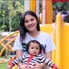anak ricky harun, anak rcky harun namanya, nama anak ricky harun, foto anak ricky harun