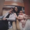 anak ricky harun, anak rcky harun namanya, nama anak ricky harun, foto anak ricky harun