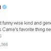 Carrie Fisher Meninggal