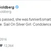 Carrie Fisher Meninggal