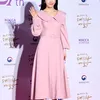 Foto Seleb  di Korean Popular Culture and Arts Awards 2019
