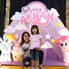 ulang tahun anak ayu dewi