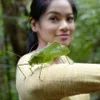 Hasil foto Gading Marten