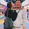 Foto Mesra Joshua &amp; Clairine Clay