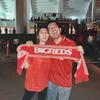 Foto Mesra Joshua &amp; Clairine Clay