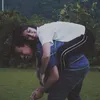 Foto Mesra Joshua &amp; Clairine Clay