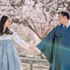 Foto Mesra Joshua &amp; Clairine Clay