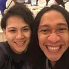 Selfie Mesra Aming &amp; Istri